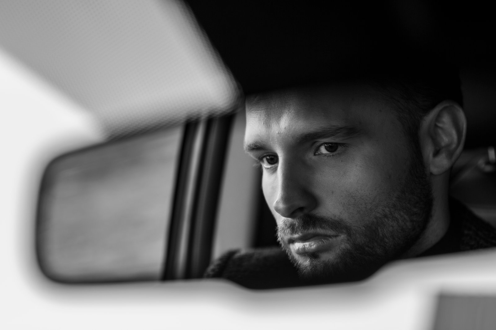 Karol Gnat — portret